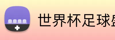 世界杯足球盛典 logo